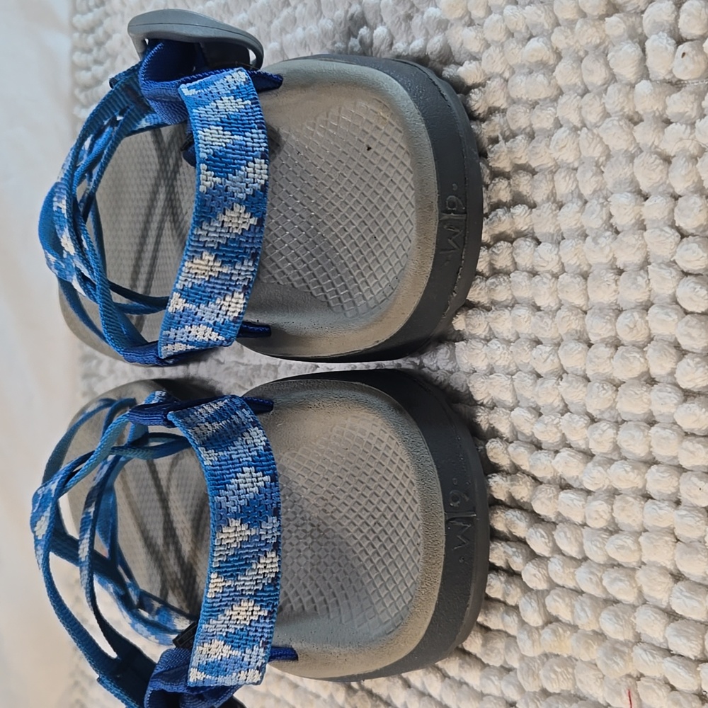 Chaco Double Strap Sandals Size 9 - image 3